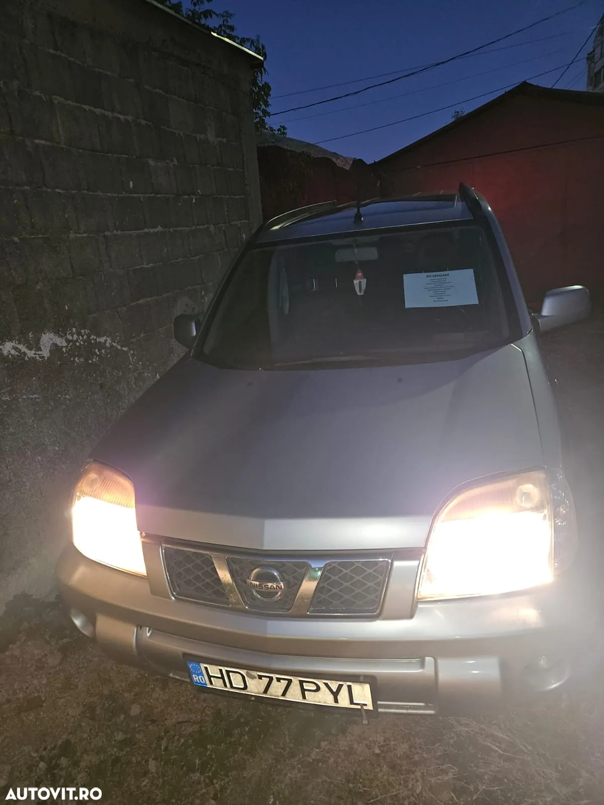 Nissan X-Trail 2.2 dCi 4x4 Elegance - 4
