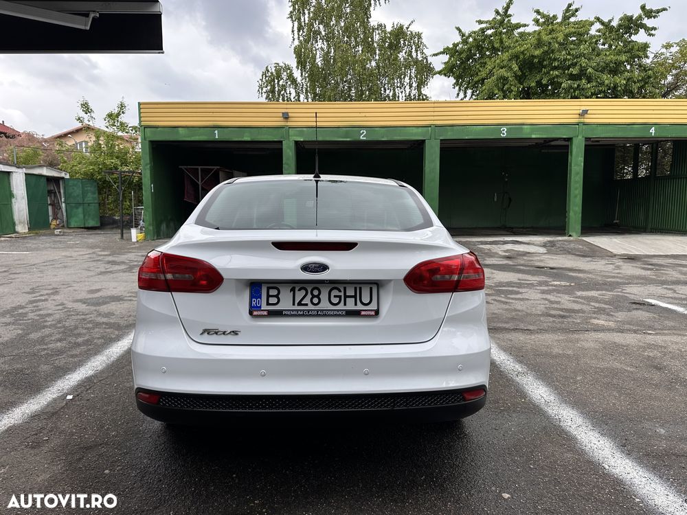 Ford Focus 1.5 EcoBlue Trend Edition - 4