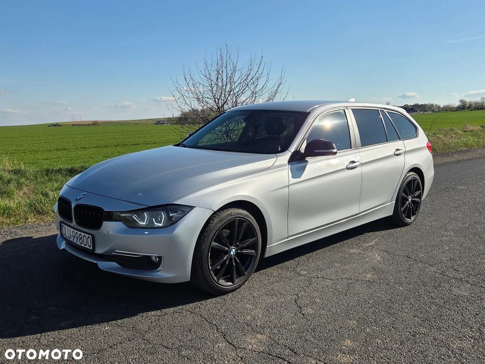 BMW Seria 3 320d DPF Edition Fleet Sport - 4