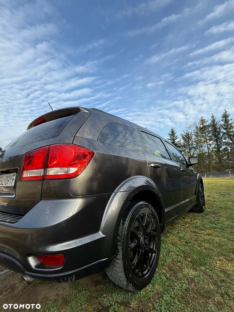 Fiat Freemont 2.0 Multijet Lounge - 11