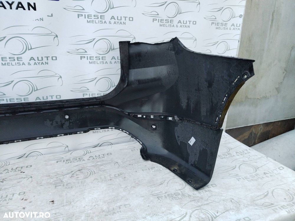 Bara spate Bmw X1 F48 Gauri pentru 4 senzo an 2015-2016-2017-2018-2019 - 5