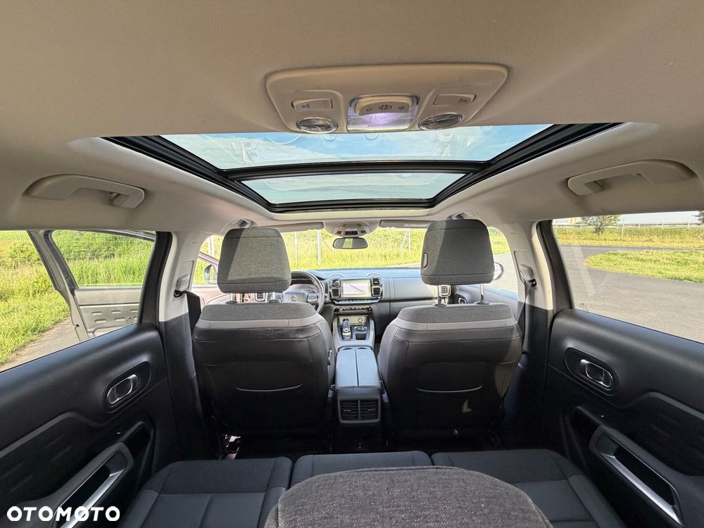 Citroën C5 Aircross 2.0 BlueHDi Live EAT8 - 12
