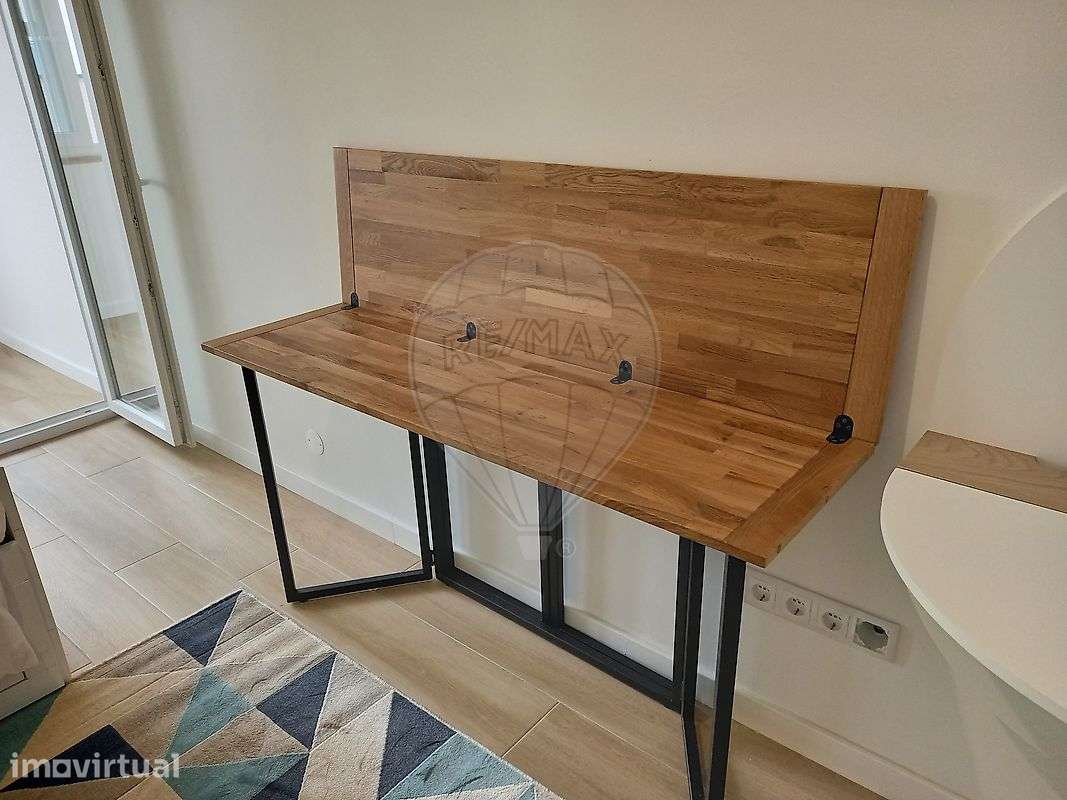 Apartamento T1 para arrendamento - Grande imagem: 3/11