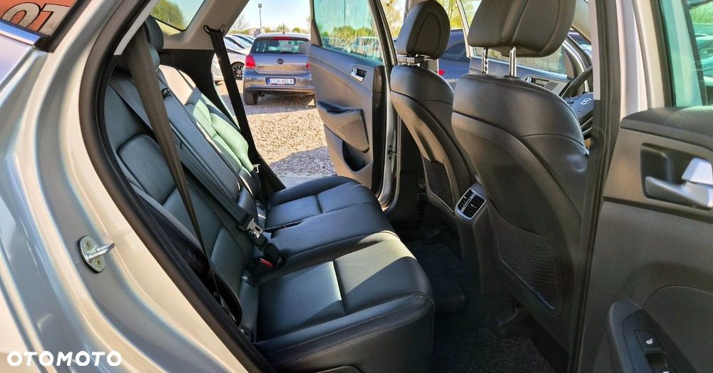 Hyundai Tucson - 28