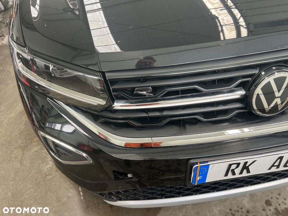 Volkswagen T-Cross 1.0 TSI OPF DSG R-Line - 9