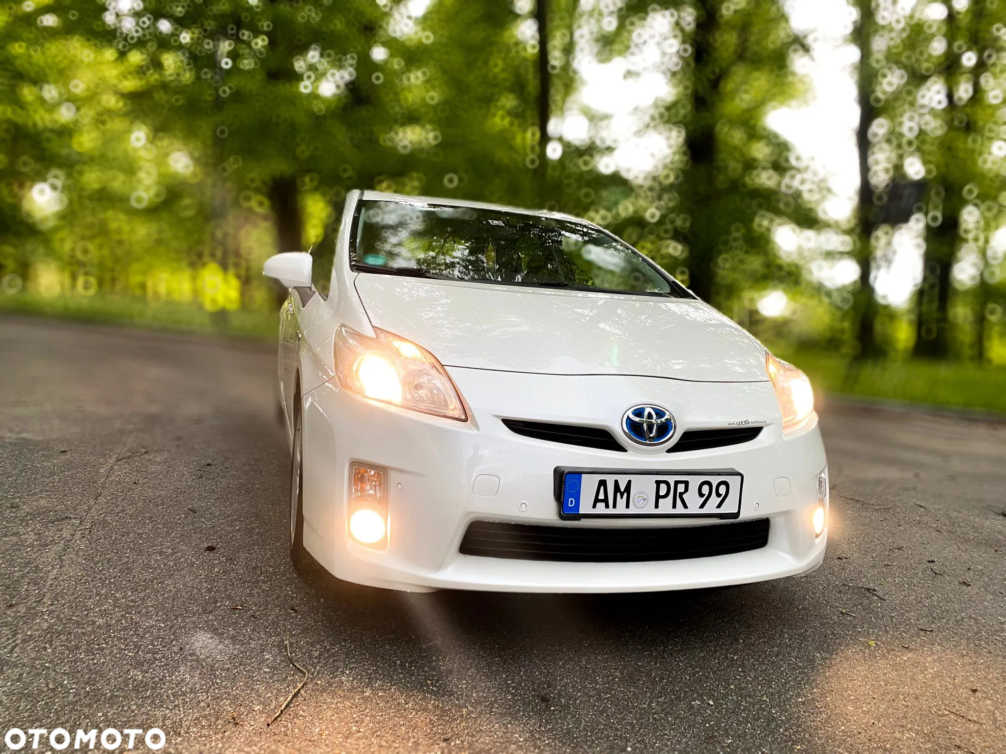 Toyota Prius (Hybrid) Executive - 3