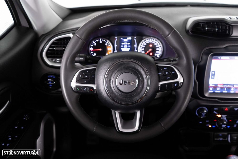Jeep Renegade 1.6 MJD Longitude - 23