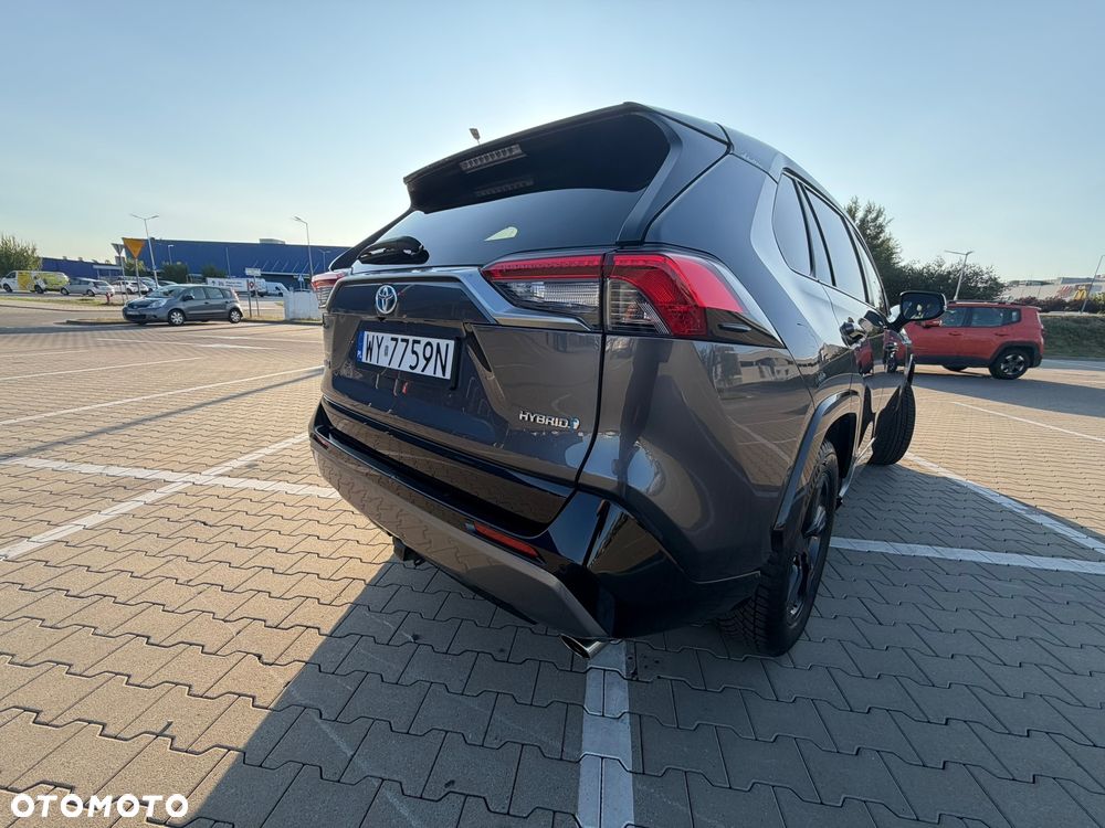 Toyota RAV4 2.5 Hybrid Selection 4x2 - 10