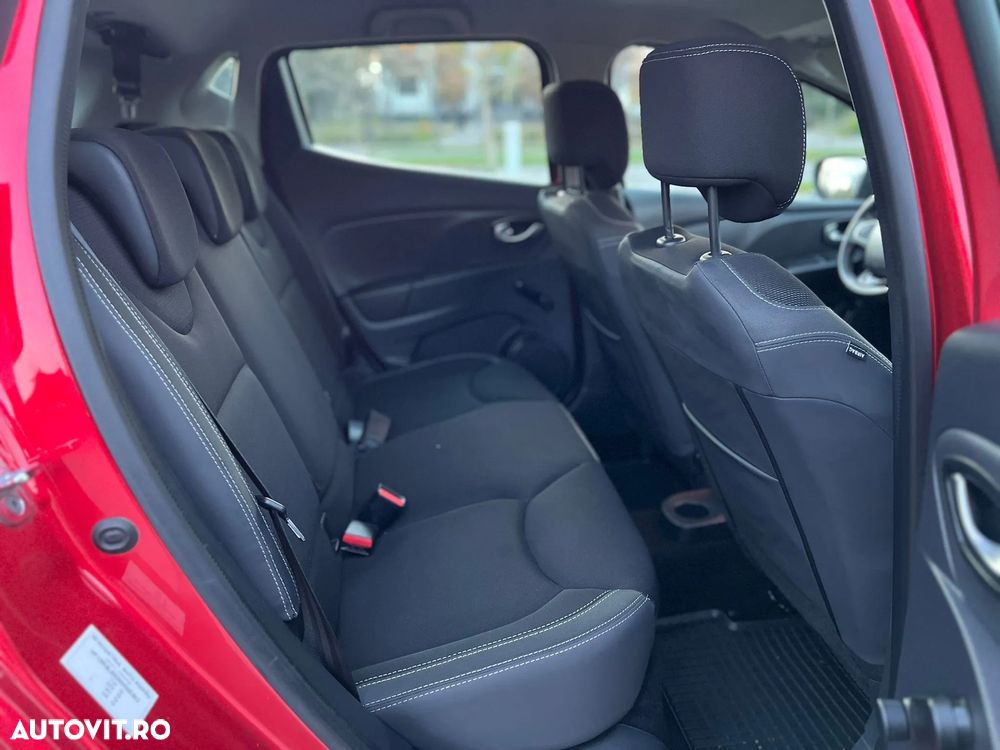 Renault Clio dCi 90 EDC Limited - 16