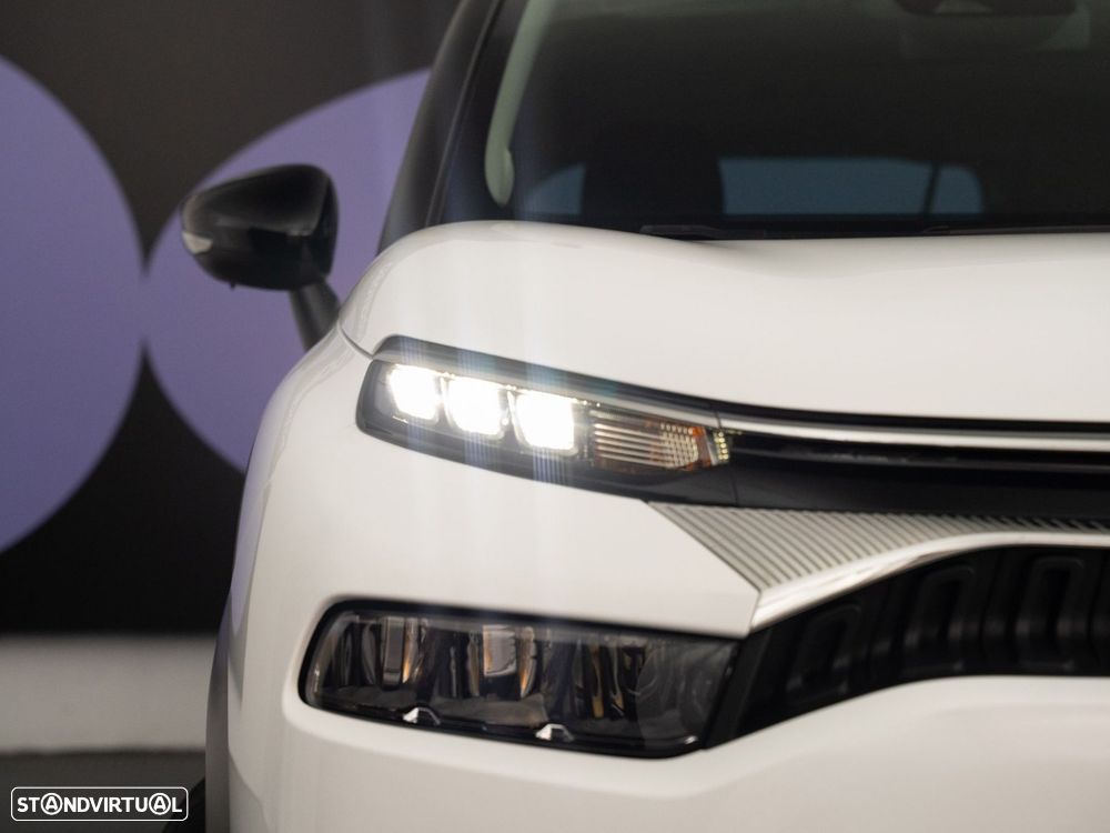 Citroën C3 Aircross 1.5 BlueHDi Plus - 10