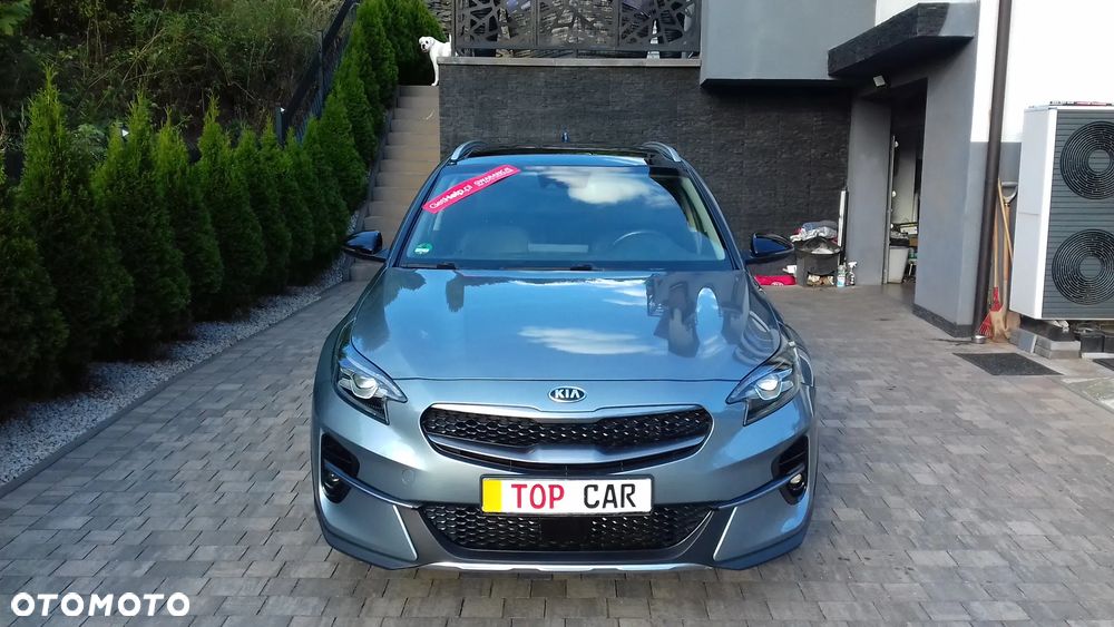 Kia XCeed 1.5 T-GDI OPF DCT7 (48V Mild Hybrid) PLATINUM EDITION - 3
