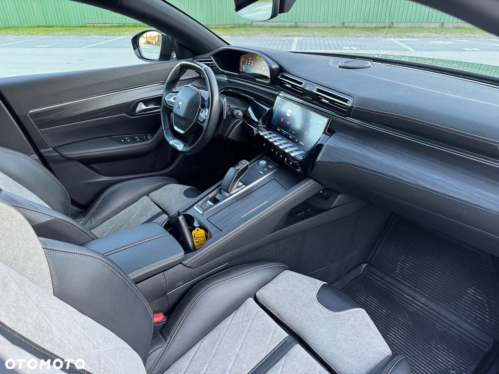 Peugeot 508 225 e-EAT8 GT - 17