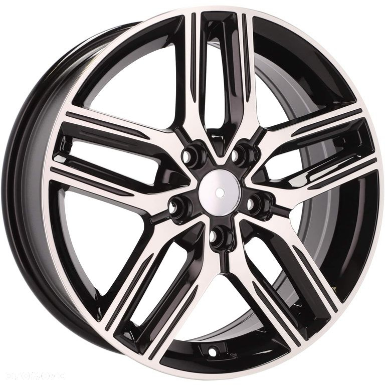 4x Felgi 17 m.in. do KIA Ceed Proceed Sportage XCEED Optima HYUNDAI IX35 I40 Tucson - Y1227 - 6
