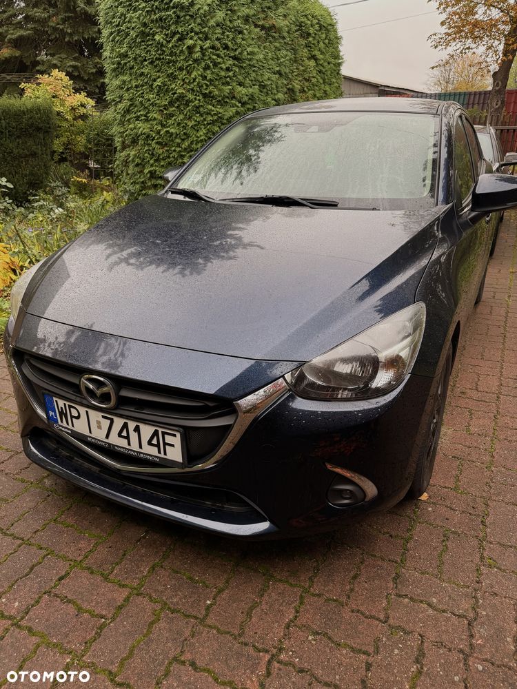Mazda 2 2019 photo 3