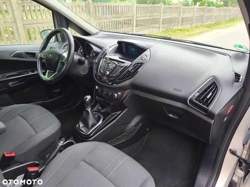 Ford B-MAX 1.6 TDCi SYNC Edition - 27