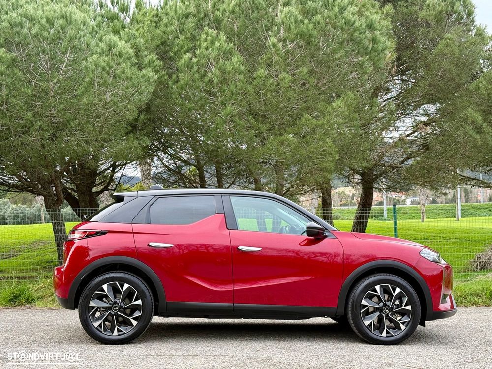 DS DS3 E-Tense Ópera - 11