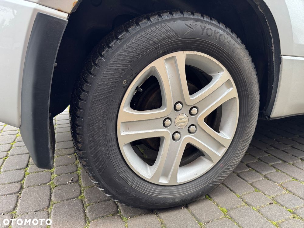 Suzuki Grand Vitara 2.0 Automatik Comfort Limited - 19