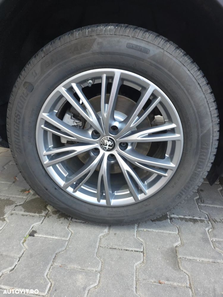 Alfa Romeo Stelvio 2.0 Turbo AWD AT8 Super - 15