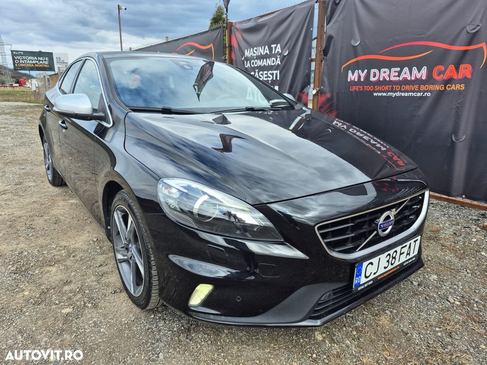 Volvo V40 D3 - 8