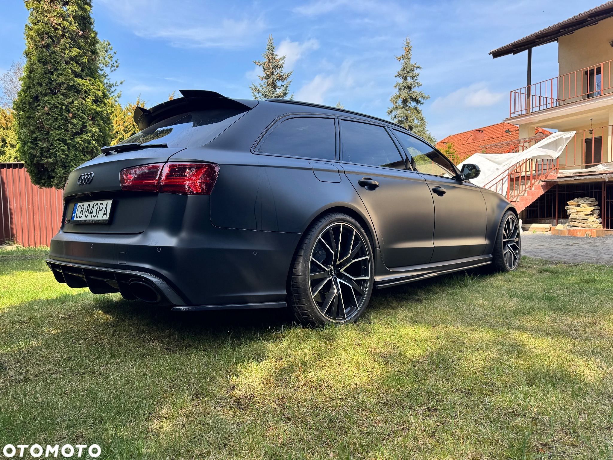 Audi RS6 Performance 4.0 TFSI Quattro Tiptronic - 10