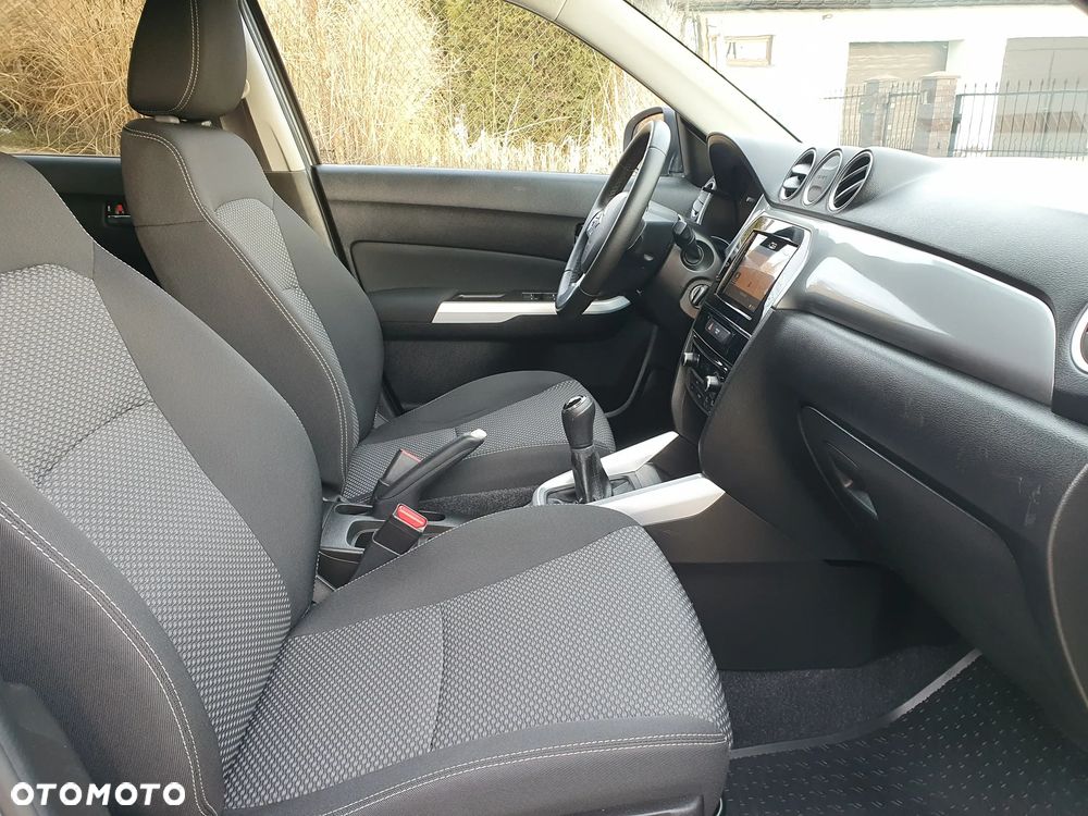 Suzuki Vitara 1.6 (4x2) Club - 20