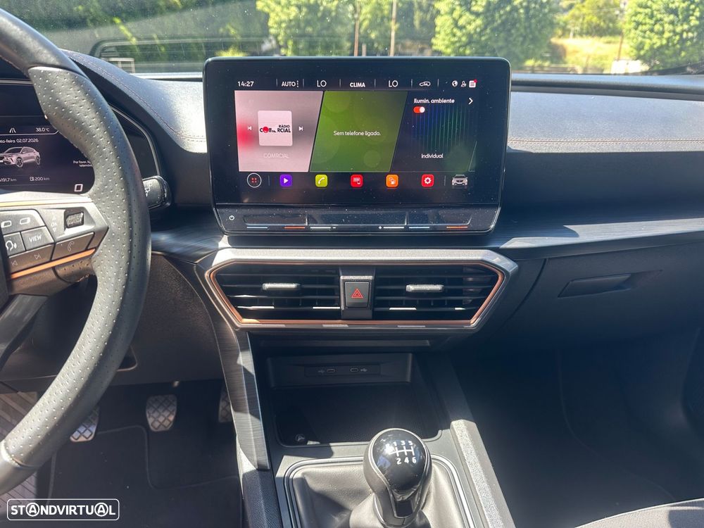 Cupra Formentor 2.0 TDI Plus - 10