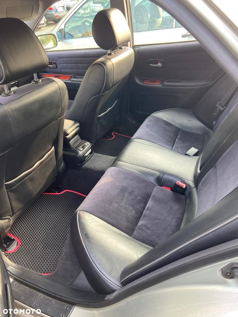 Lexus IS 200 SC Prestige - 14