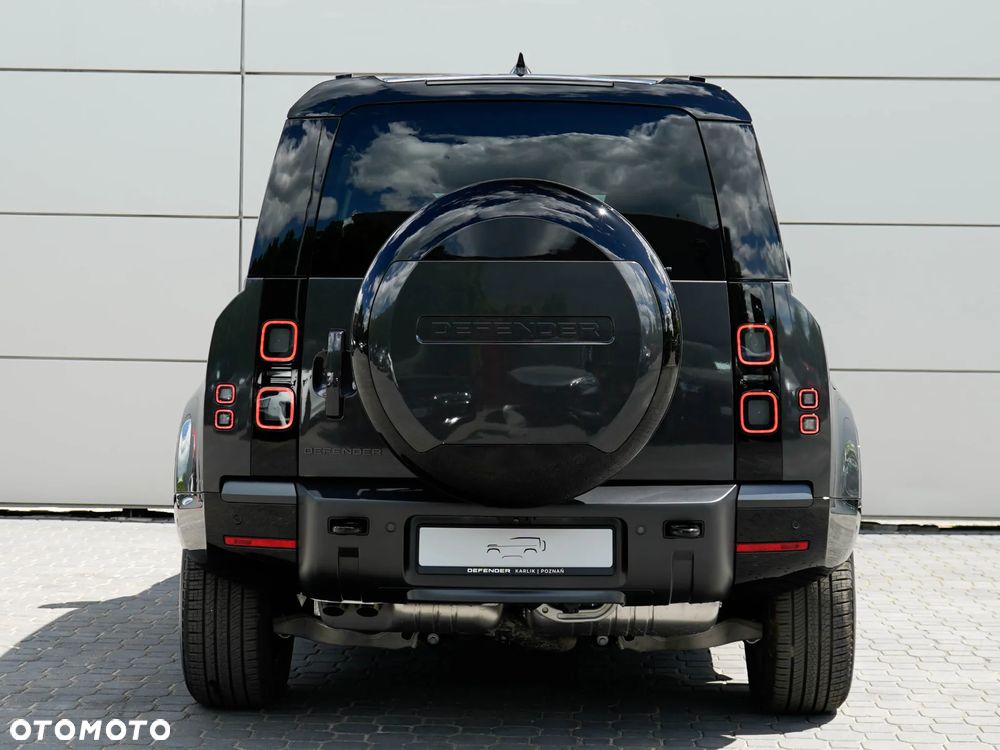 Land Rover Defender 3.0 D350 mHEV X-Dynamic HSE - 5