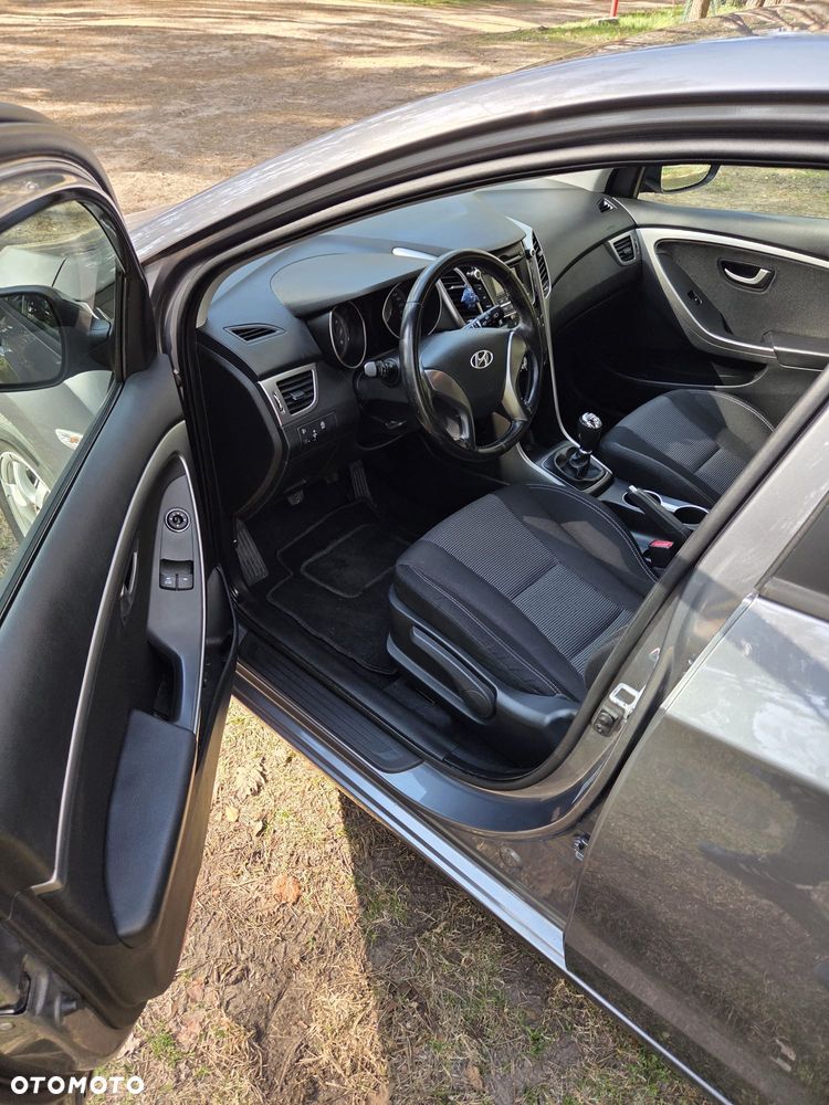 Hyundai i30 1.4 Classic - 6