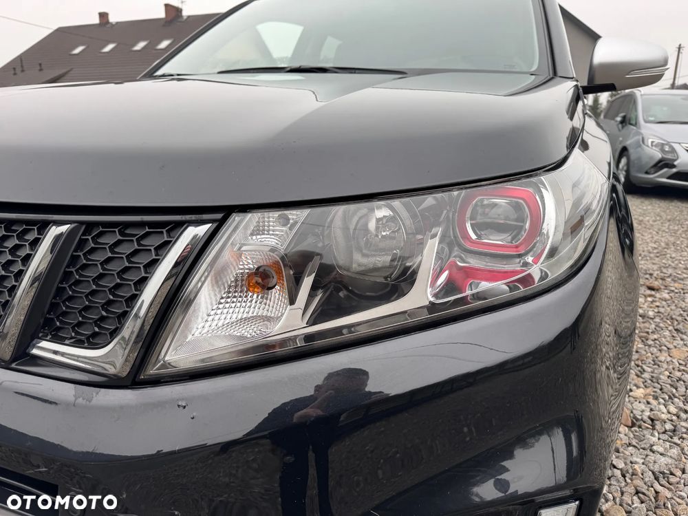 Suzuki Vitara 1.4 Boosterjet Allgrip Automatik S - 16