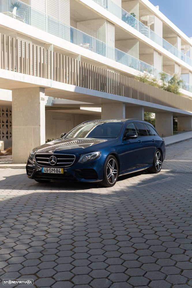 Mercedes-Benz E 220 - 38