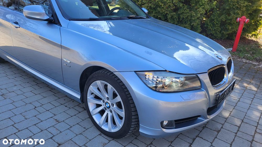 BMW Seria 3 - 4