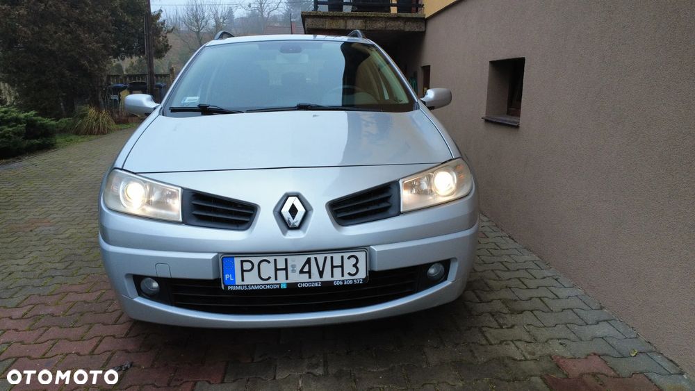 Renault Megane 1.5 dCi Authentique - 14