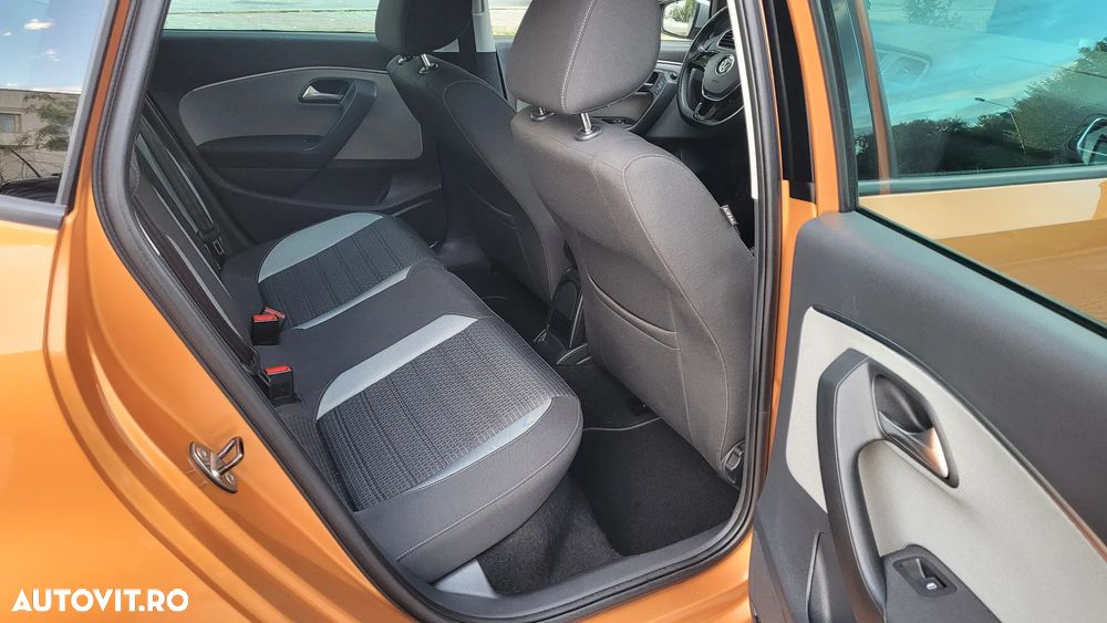 Volkswagen Polo 1.2 TSI (Blue Motion Technology) Cross - 8