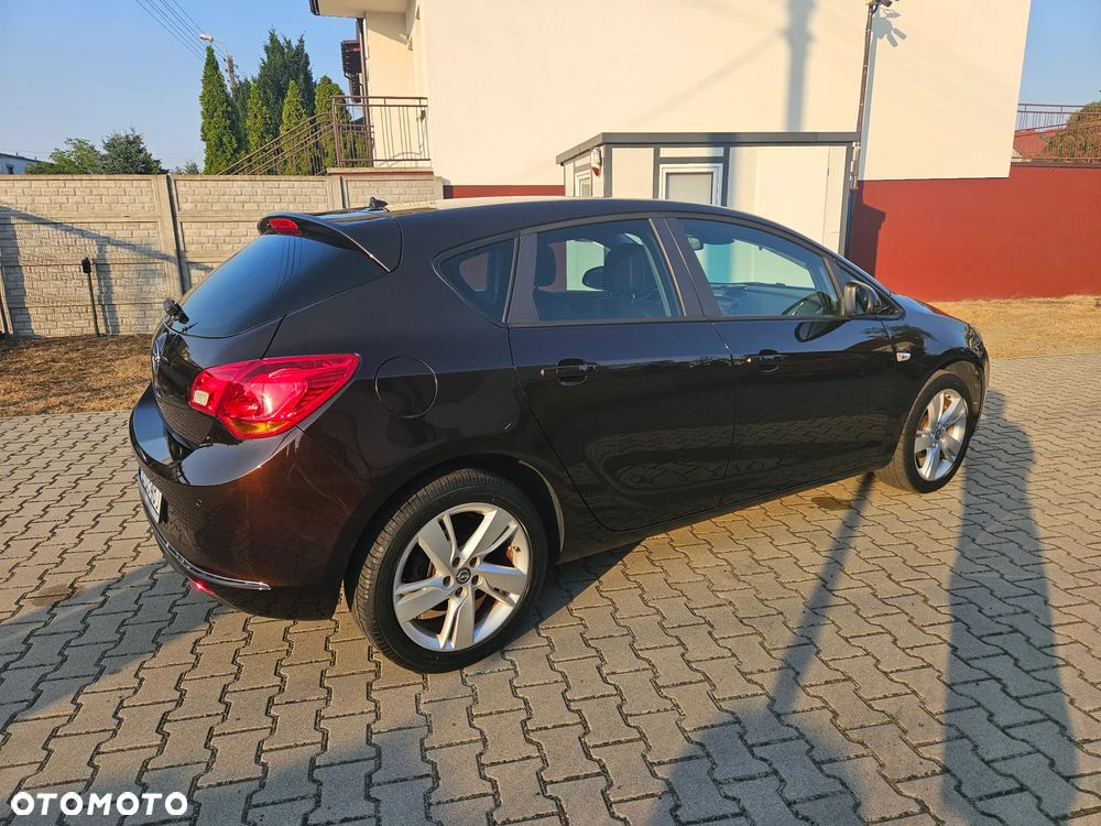 Opel Astra 1.4 Edition - 6