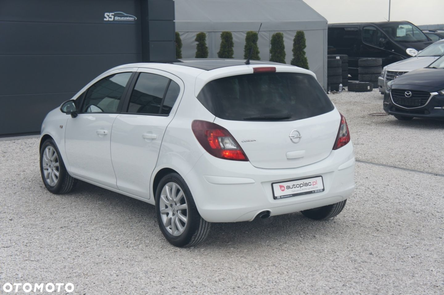 Opel Corsa - 5
