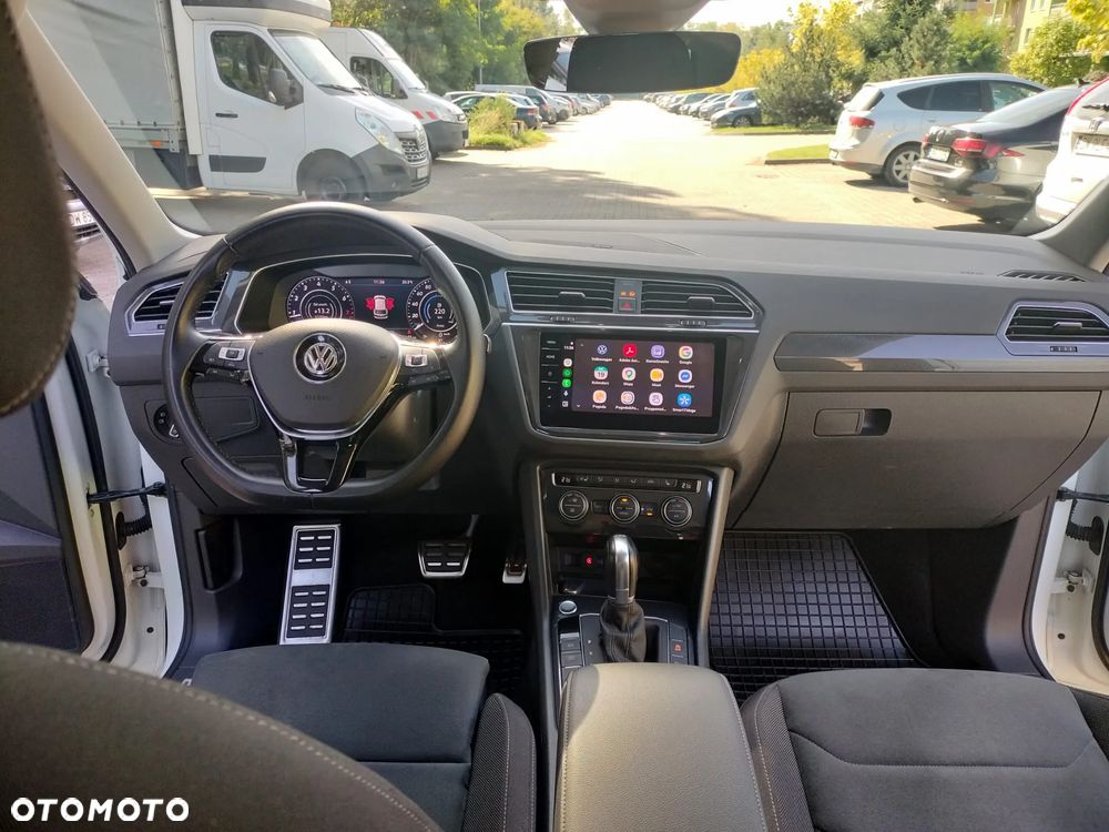 Volkswagen Tiguan 2.0 TSI BMT 4Mot Highline DSG - 28
