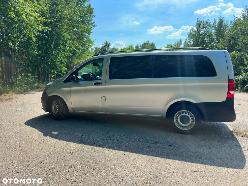 Mercedes-Benz Vito 639.705 - 7