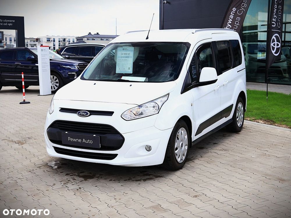 Ford Tourneo Connect 1.0 EcoBoost Trend - 3