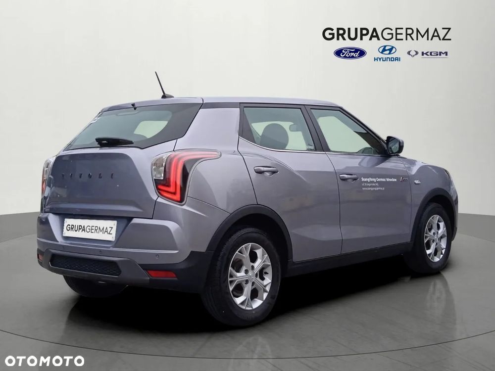 SsangYong/KGM Tivoli 1.5 T-GDI Adventure - 7