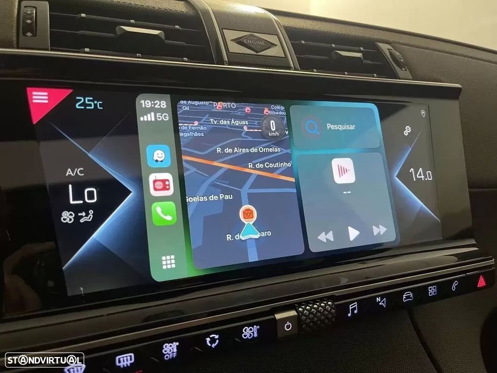 DS DS7 Crossback E-Tense Bastille+ EAT8 - 27