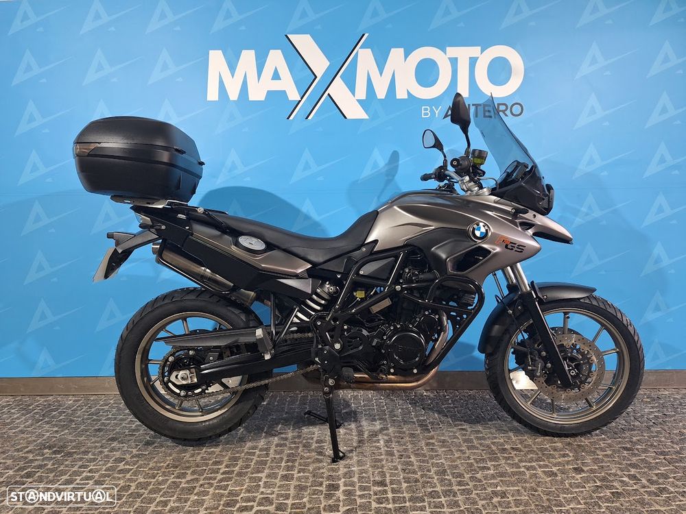 BMW F 700 GS - 1