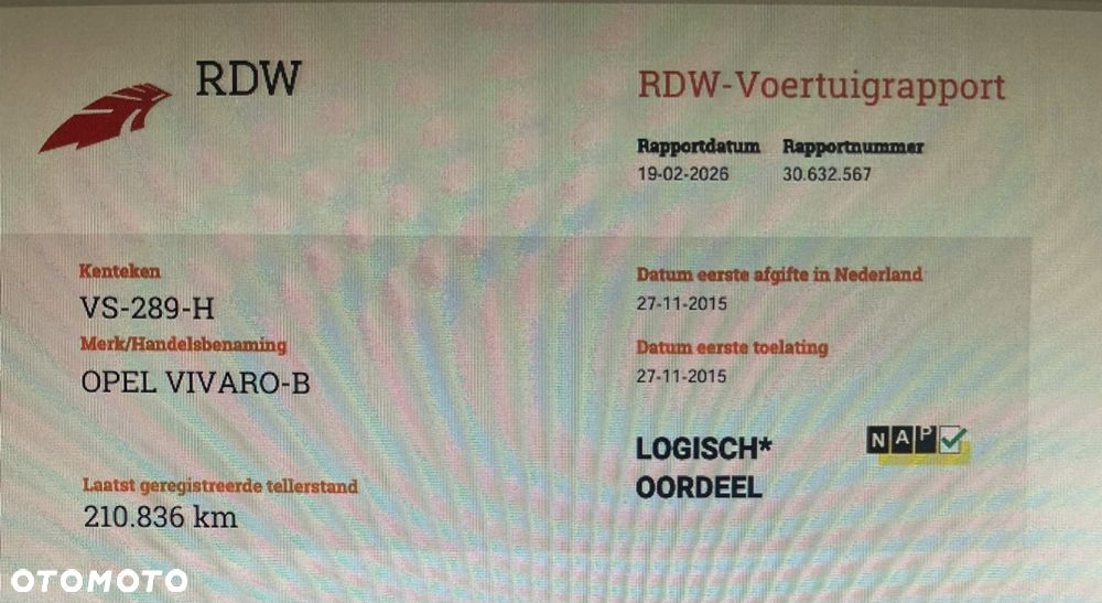 Opel Vivaro CDTI L2H1 Sport - 21