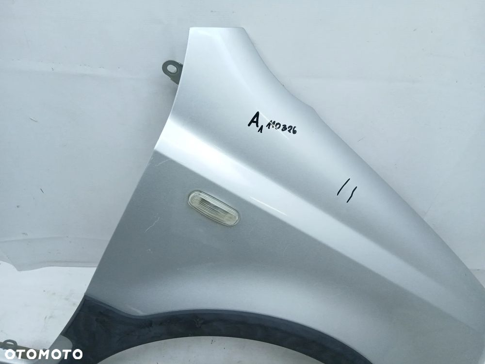 Błotnik przód przedni prawy nakładka błotnika Fiat Panda II 4x4 - 3