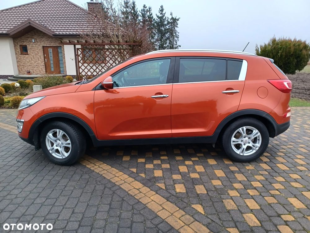Kia Sportage 1.7 CRDI 2WD Spirit - 31