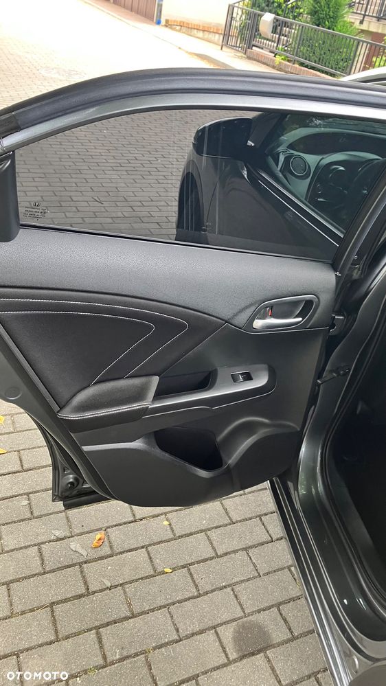 Honda Civic 1.6 i-DTEC Comfort - 12