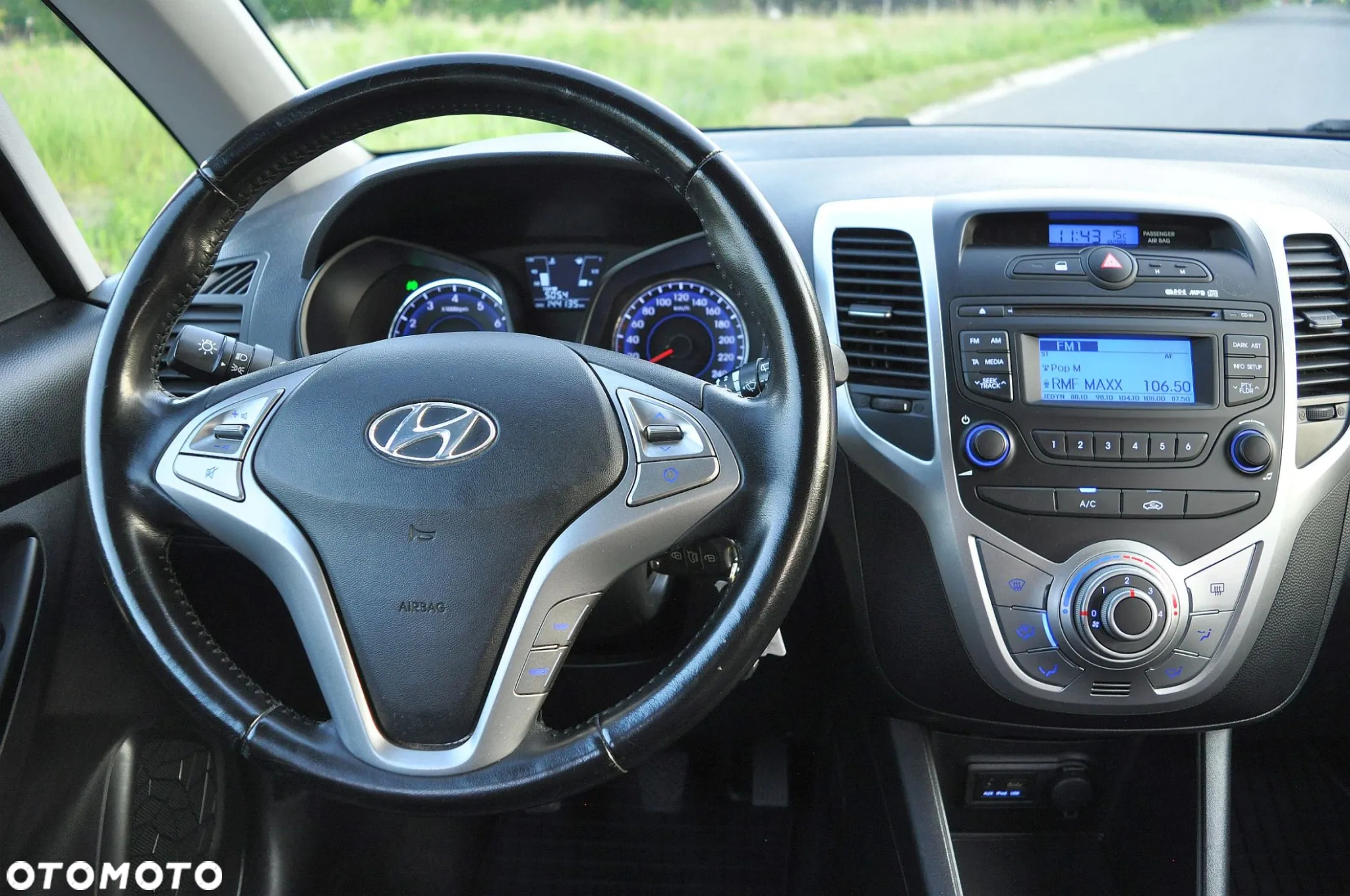 Hyundai ix20 1.4 blue Comfort - 18