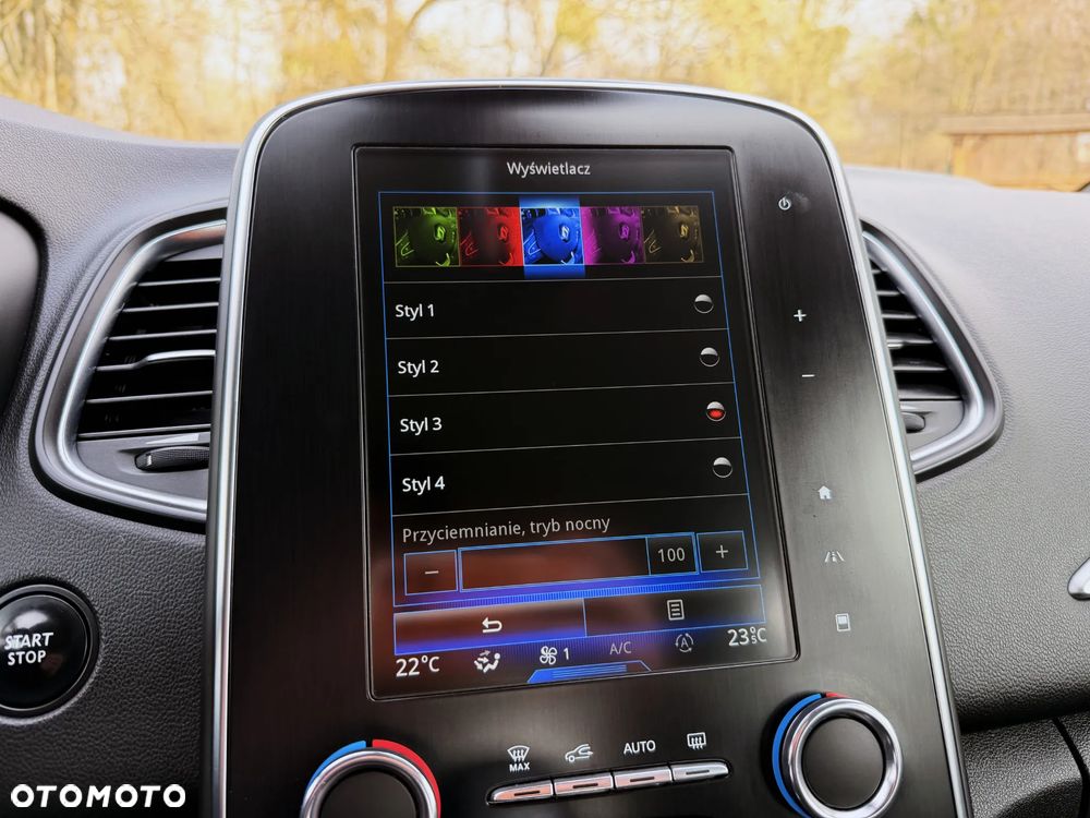 Renault Scenic ENERGY dCi 110 EDC LIMITED - 26