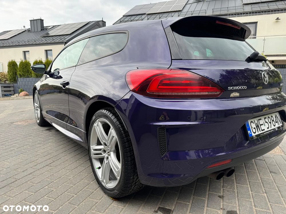Volkswagen Scirocco 2.0 TSI BMT Perfectline R-Style DSG - 3