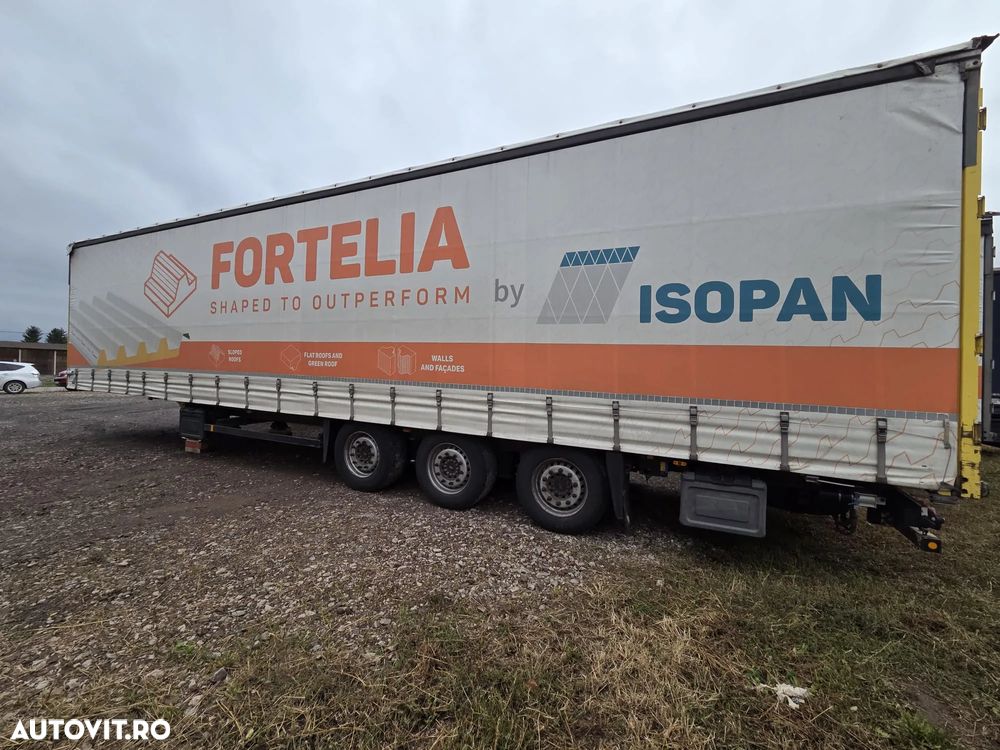 Schmitz Cargobull Varios - 9